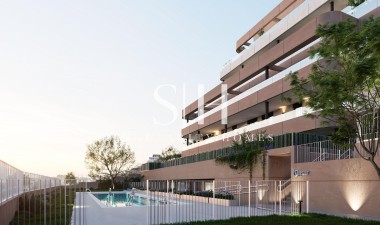 Obra nueva - Apartamento / piso - Estepona - Estepona Golf