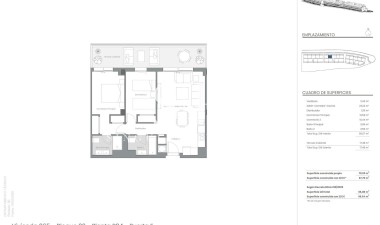 Obra nueva - Apartamento / piso - Estepona - Estepona Golf