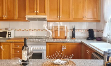 Reventa - Villa - Orihuela Costa - Costa Blanca