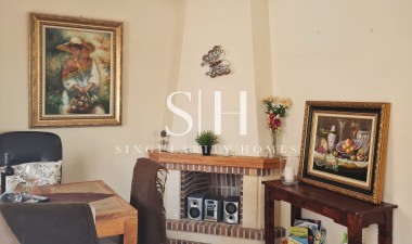 Reventa - Villa - Orihuela Costa - Costa Blanca