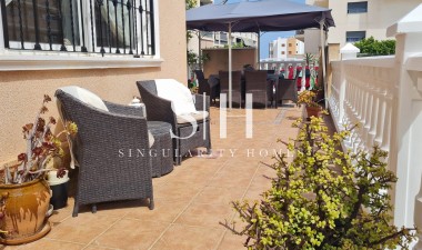 Reventa - Villa - Orihuela Costa - Costa Blanca