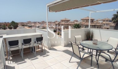 Återförsäljning - Villa - Orihuela Costa - Costa Blanca