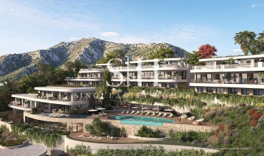 Nybyggnation - Hus - Fuengirola - Lomas del Higueron