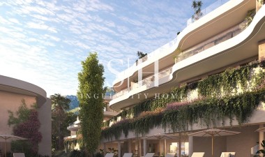 Nybyggnation - Hus - Fuengirola - Lomas del Higueron