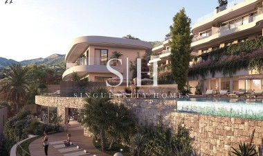 Nybyggnation - Hus - Fuengirola - Lomas del Higueron