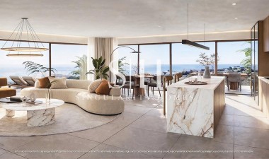 Nybyggnation - Hus - Fuengirola - Lomas del Higueron
