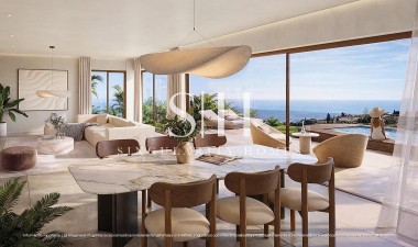 Nybyggnation - Hus - Fuengirola - Lomas del Higueron