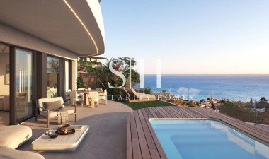 Nybyggnation - Hus - Fuengirola - Lomas del Higueron