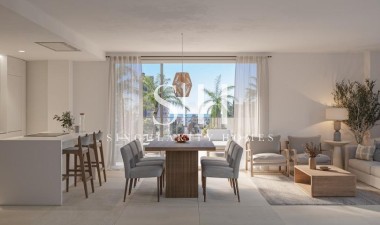 Obra nueva - Apartamento / piso - Benicassim - Almadraba