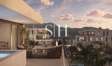 Obra nueva - Apartamento / piso - Benicassim - Almadraba
