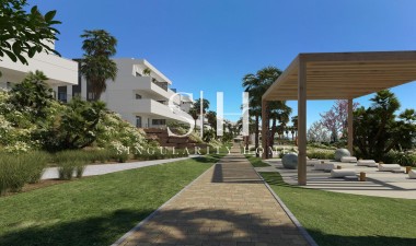 Nybyggnation - Lägenhet / lägenhet - Estepona - Urb. La Galera