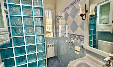 Återförsäljning - Villa - Orihuela Costa - La Zenia