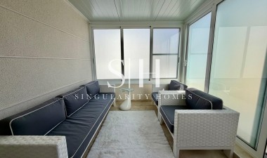Återförsäljning - Villa - Orihuela Costa - La Zenia