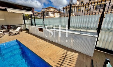 Återförsäljning - Villa - Orihuela Costa - La Zenia