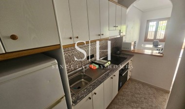 Reventa - Bungalow - Orihuela Costa - La Zenia