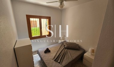 Reventa - Bungalow - Orihuela Costa - La Zenia