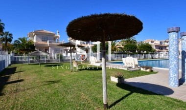 Reventa - Bungalow - Orihuela Costa - La Zenia