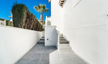 Resale - Villa - Orihuela Costa - Playa Flamenca Norte