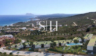 Nybyggnation - Hus - Manilva - Urb. Bahia de las Rocas