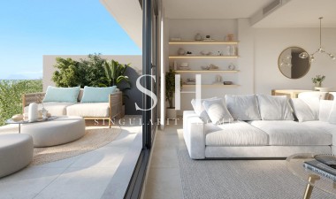 Nybyggnation - Hus - Manilva - Urb. Bahia de las Rocas