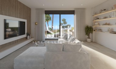 Nybyggnation - Hus - Manilva - Urb. Bahia de las Rocas