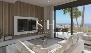 Nybyggnation - Hus - Manilva - Urb. Bahia de las Rocas
