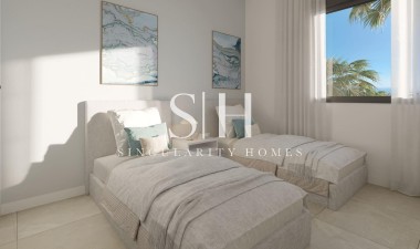 Nybyggnation - Hus - Manilva - Urb. Bahia de las Rocas