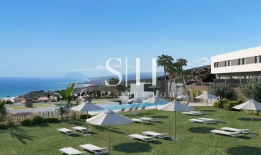 Nybyggnation - Hus - Manilva - Urb. Bahia de las Rocas