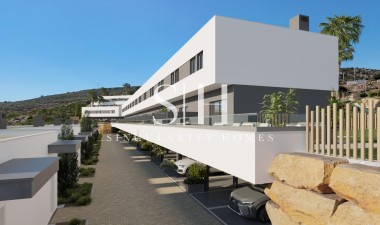 Nybyggnation - Hus - Manilva - Urb. Bahia de las Rocas
