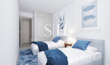 Nieuwbouw Woningen - Appartement / flat - Manilva - Aldea Beach