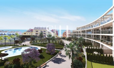 Nieuwbouw Woningen - Appartement / flat - Manilva - Aldea Beach