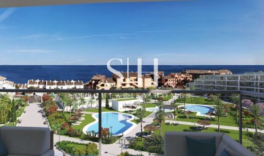 Nieuwbouw Woningen - Appartement / flat - Manilva - Aldea Beach