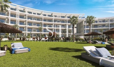 Nieuwbouw Woningen - Appartement / flat - Manilva - Aldea Beach