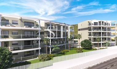 Nieuwbouw Woningen - Appartement / flat - Manilva - Aldea Beach