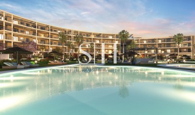 Nieuwbouw Woningen - Appartement / flat - Manilva - Aldea Beach
