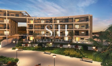 Nieuwbouw Woningen - Appartement / flat - Manilva - Aldea Beach