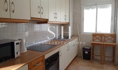 Återförsäljning - Lägenhet / lägenhet - Torrevieja - La veleta