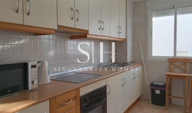 Återförsäljning - Lägenhet / lägenhet - Torrevieja - La veleta