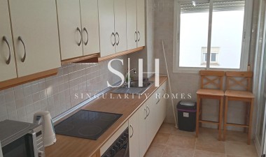 Återförsäljning - Lägenhet / lägenhet - Torrevieja - La veleta
