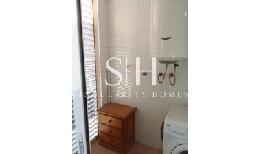 Återförsäljning - Lägenhet / lägenhet - Torrevieja - La veleta
