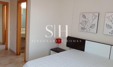 Återförsäljning - Lägenhet / lägenhet - Torrevieja - La veleta