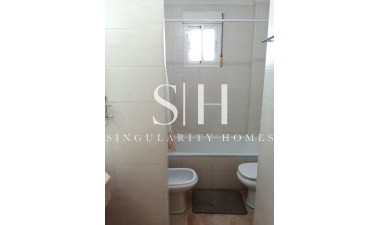 Återförsäljning - Lägenhet / lägenhet - Torrevieja - La veleta