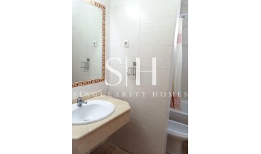 Återförsäljning - Lägenhet / lägenhet - Torrevieja - La veleta