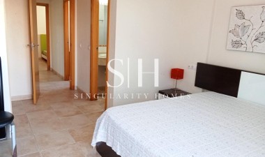 Återförsäljning - Lägenhet / lägenhet - Torrevieja - La veleta