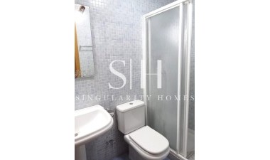 Återförsäljning - Lägenhet / lägenhet - Torrevieja - La veleta