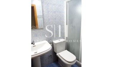 Återförsäljning - Lägenhet / lägenhet - Torrevieja - La veleta