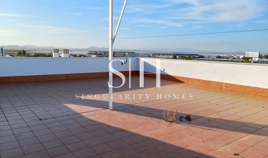 Återförsäljning - Lägenhet / lägenhet - Torrevieja - La veleta