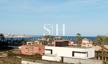 Återförsäljning - Lägenhet / lägenhet - Torrevieja - La veleta