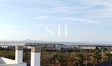 Återförsäljning - Lägenhet / lägenhet - Torrevieja - La veleta