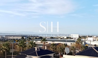 Återförsäljning - Lägenhet / lägenhet - Torrevieja - La veleta